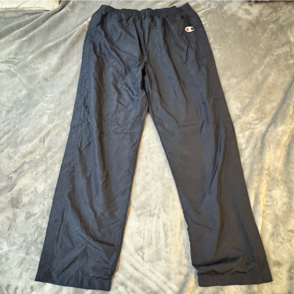 Champion Men's Navy Tear Aways